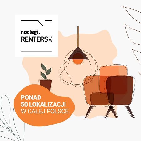 Warsaw Apartment Sierakowskiego By Noclegi Renters Exterior foto