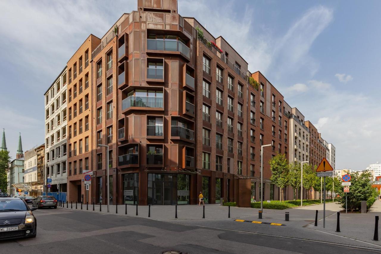 Warsaw Apartment Sierakowskiego By Noclegi Renters Exterior foto