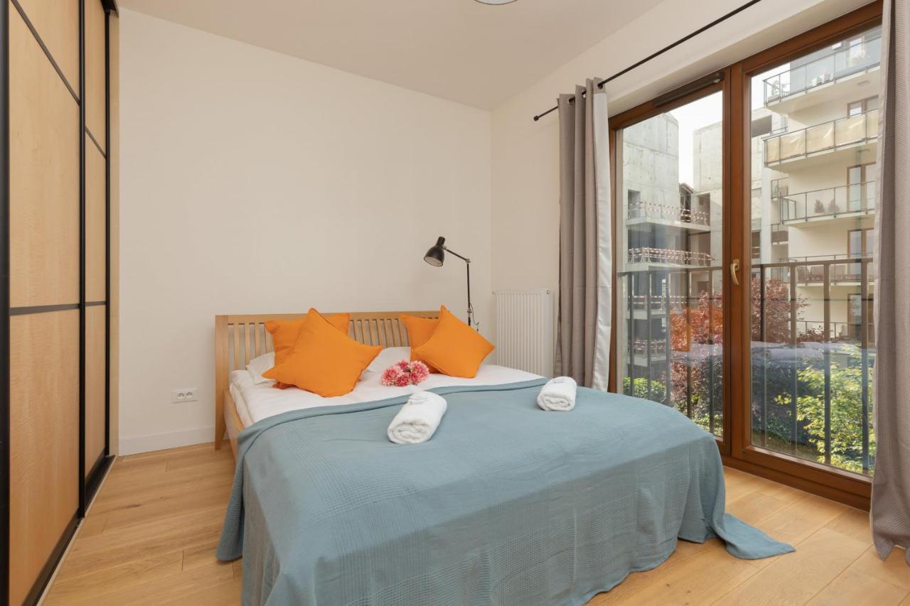 Warsaw Apartment Sierakowskiego By Noclegi Renters Exterior foto