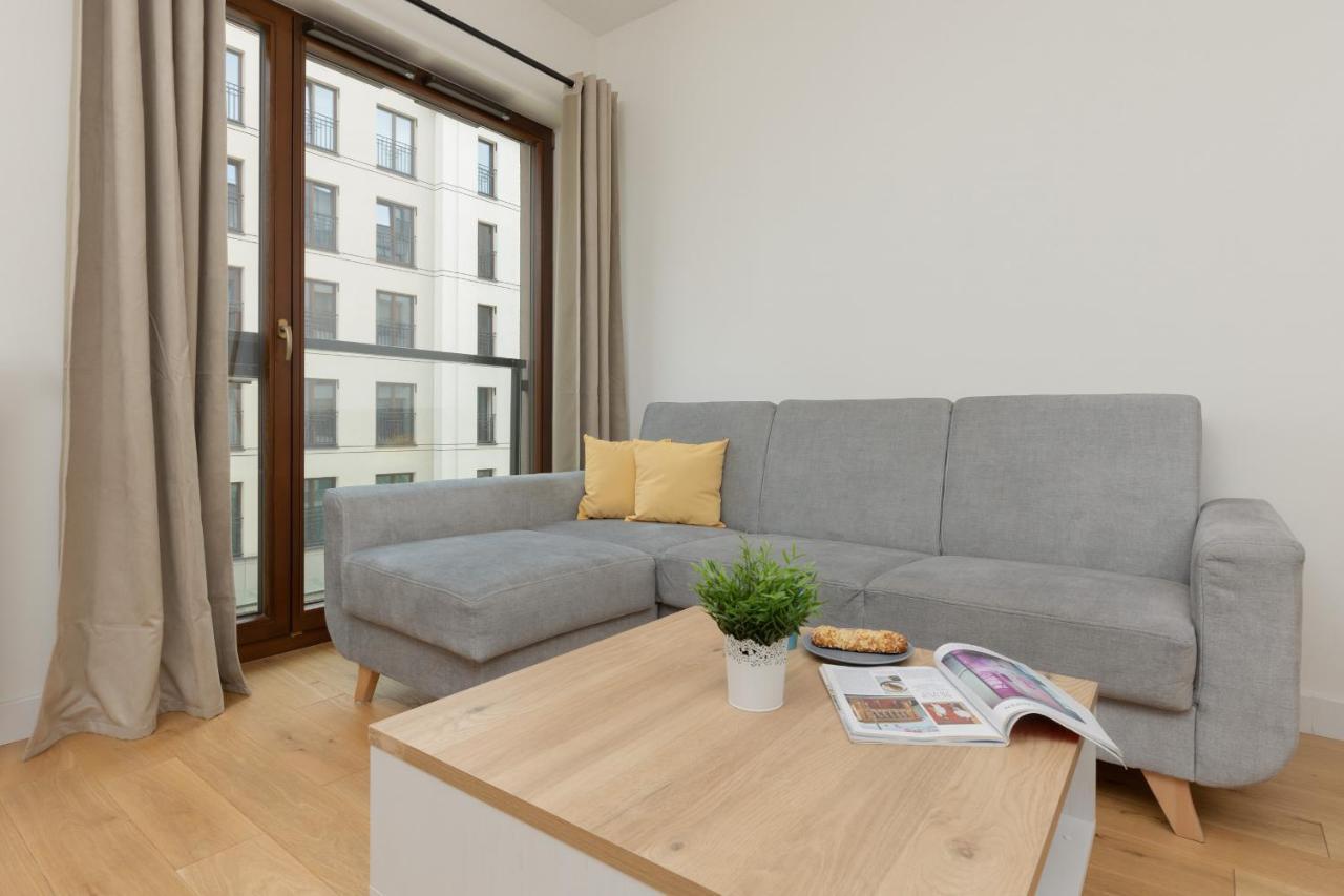 Warsaw Apartment Sierakowskiego By Noclegi Renters Exterior foto