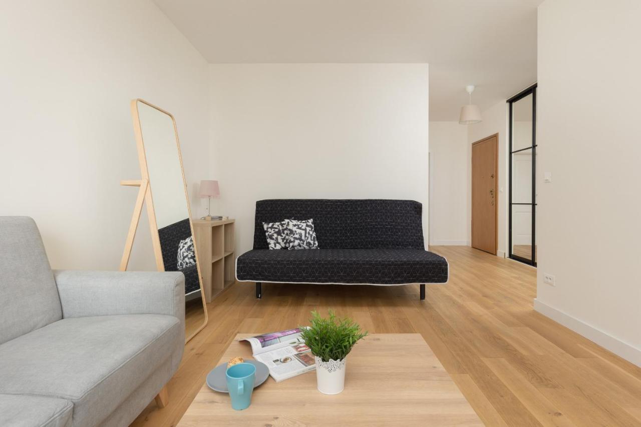 Warsaw Apartment Sierakowskiego By Noclegi Renters Exterior foto