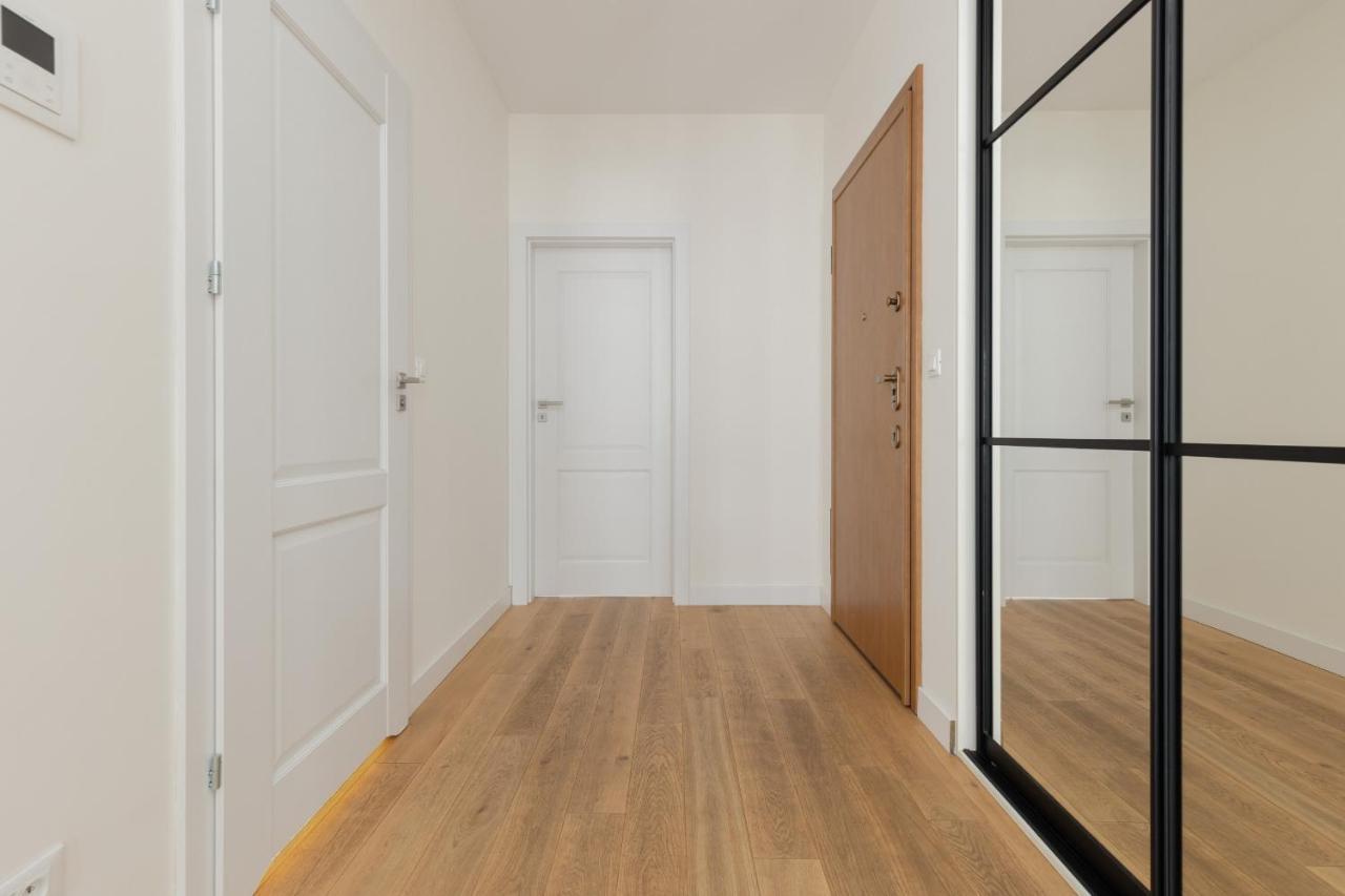 Warsaw Apartment Sierakowskiego By Noclegi Renters Exterior foto