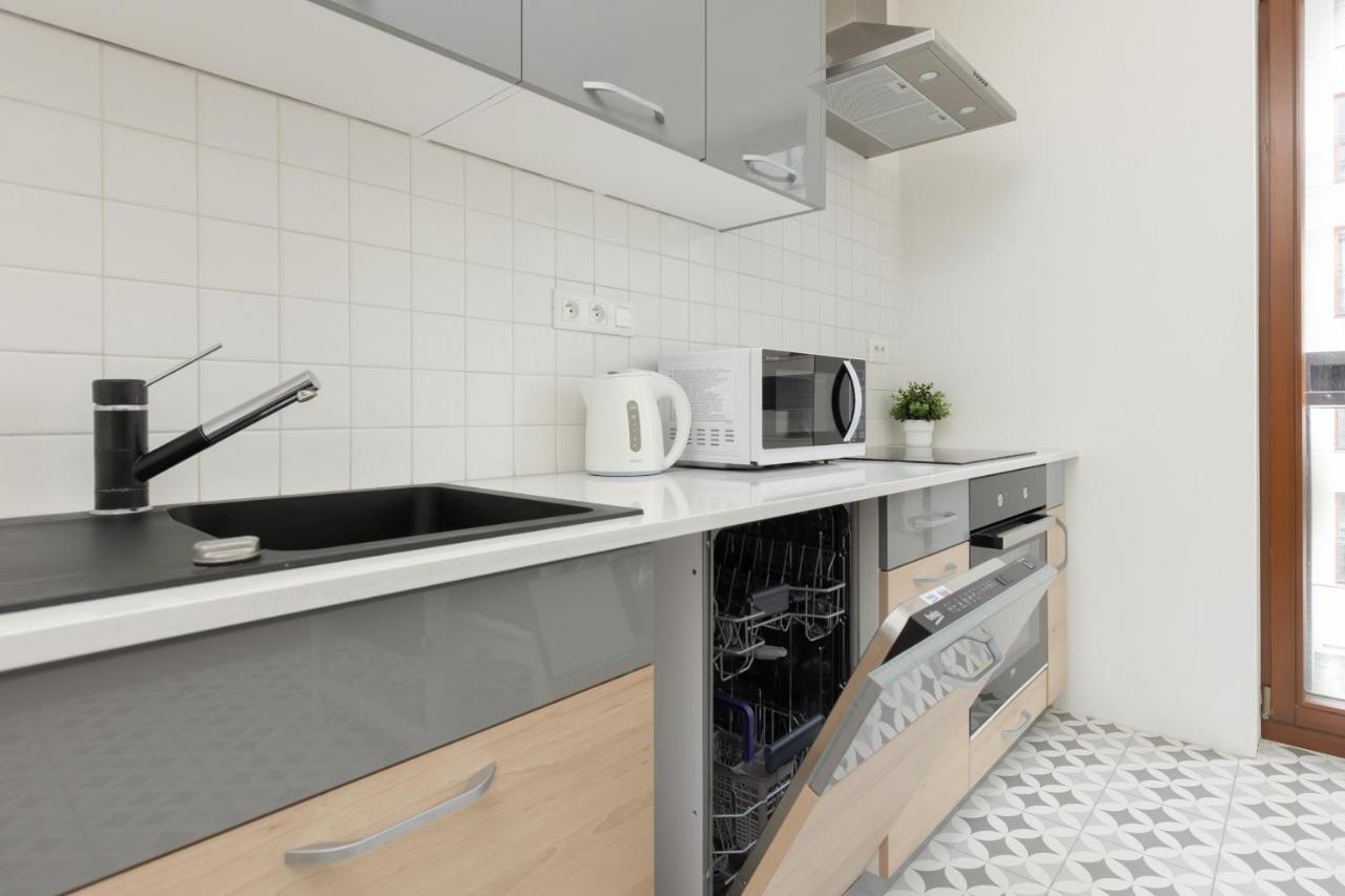 Warsaw Apartment Sierakowskiego By Noclegi Renters Exterior foto
