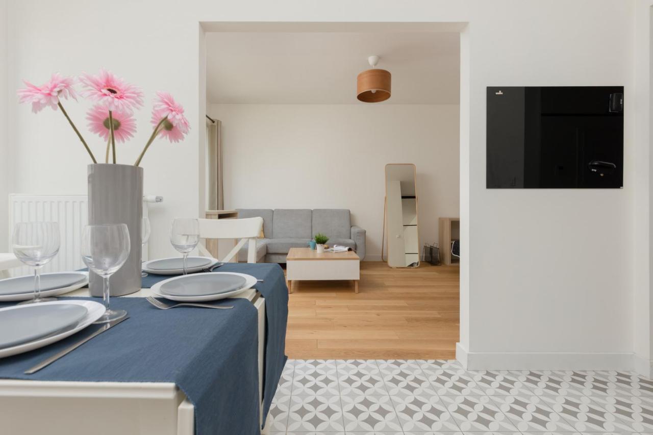 Warsaw Apartment Sierakowskiego By Noclegi Renters Exterior foto