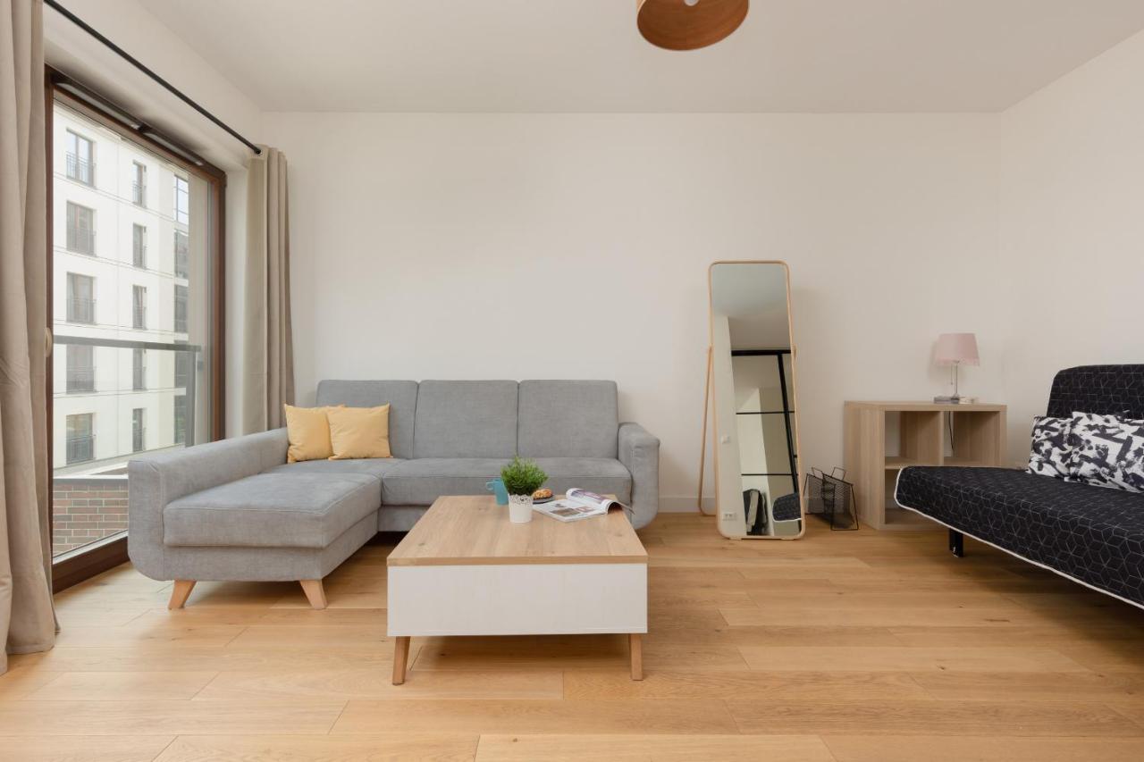 Warsaw Apartment Sierakowskiego By Noclegi Renters Exterior foto