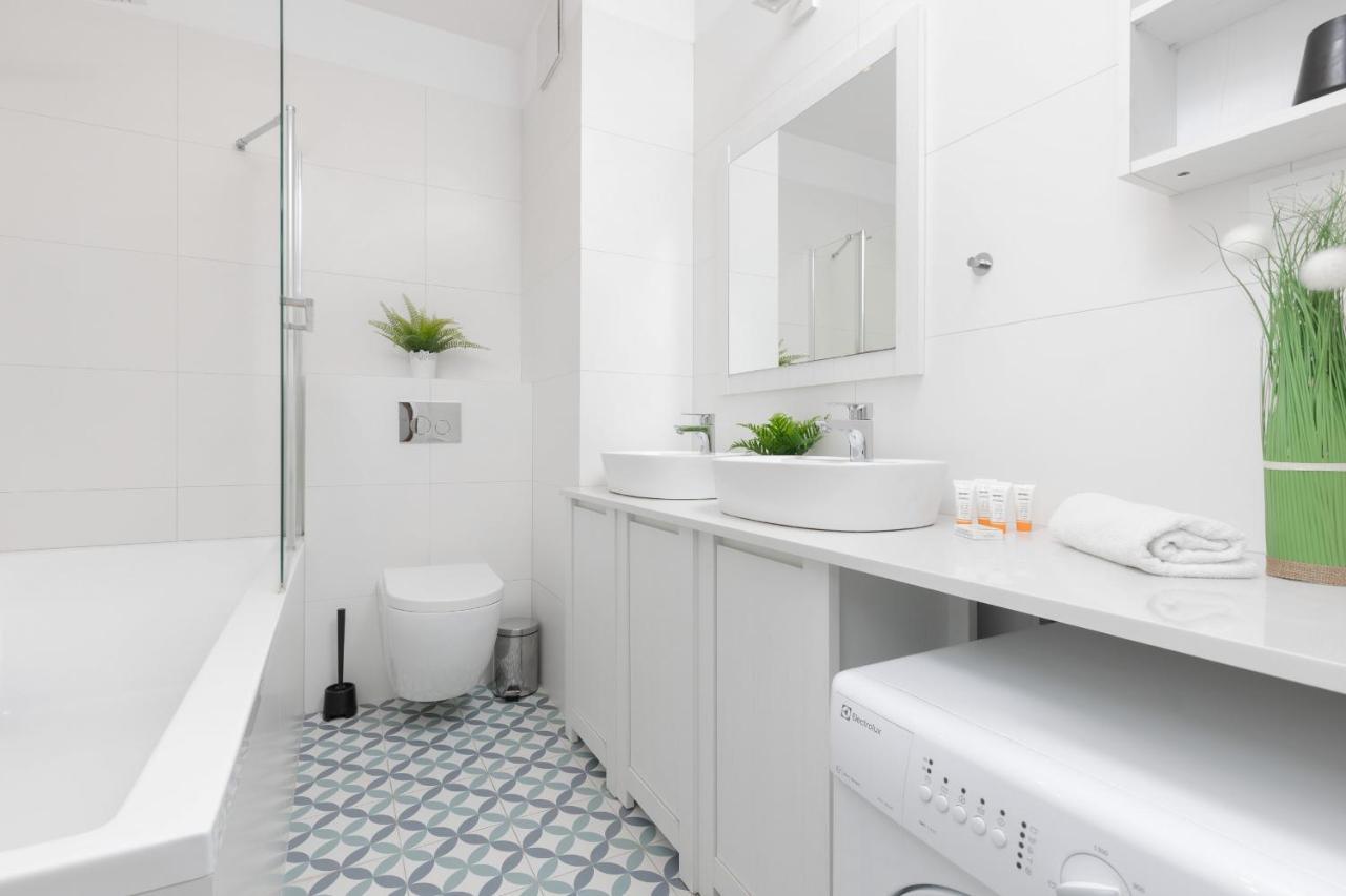 Warsaw Apartment Sierakowskiego By Noclegi Renters Exterior foto