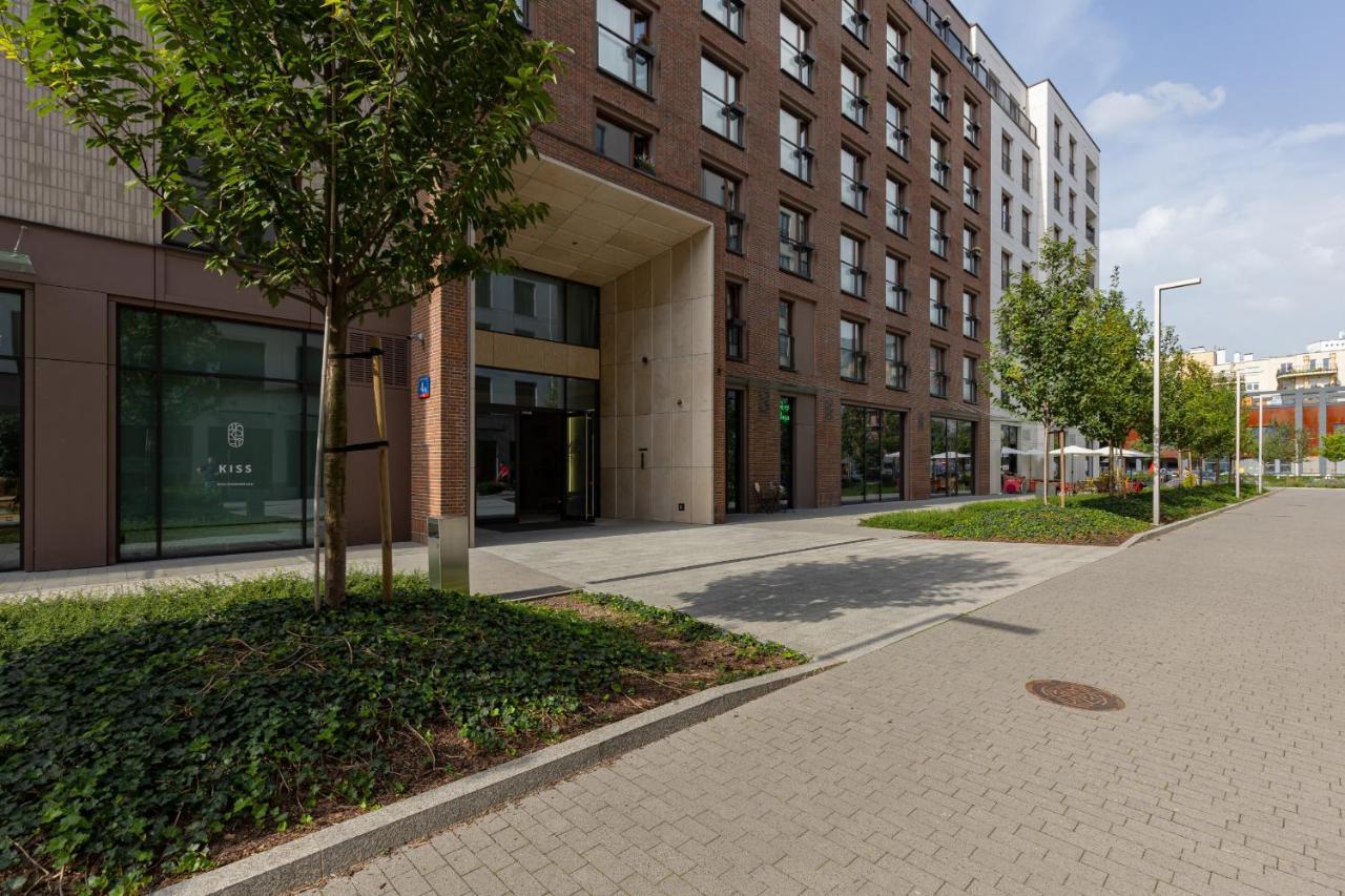 Warsaw Apartment Sierakowskiego By Noclegi Renters Exterior foto