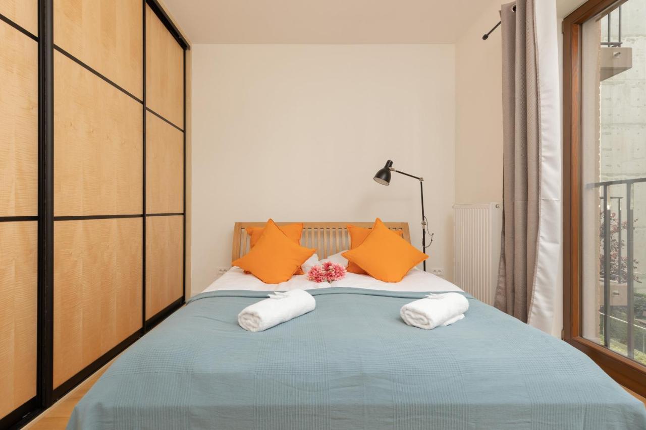 Warsaw Apartment Sierakowskiego By Noclegi Renters Exterior foto