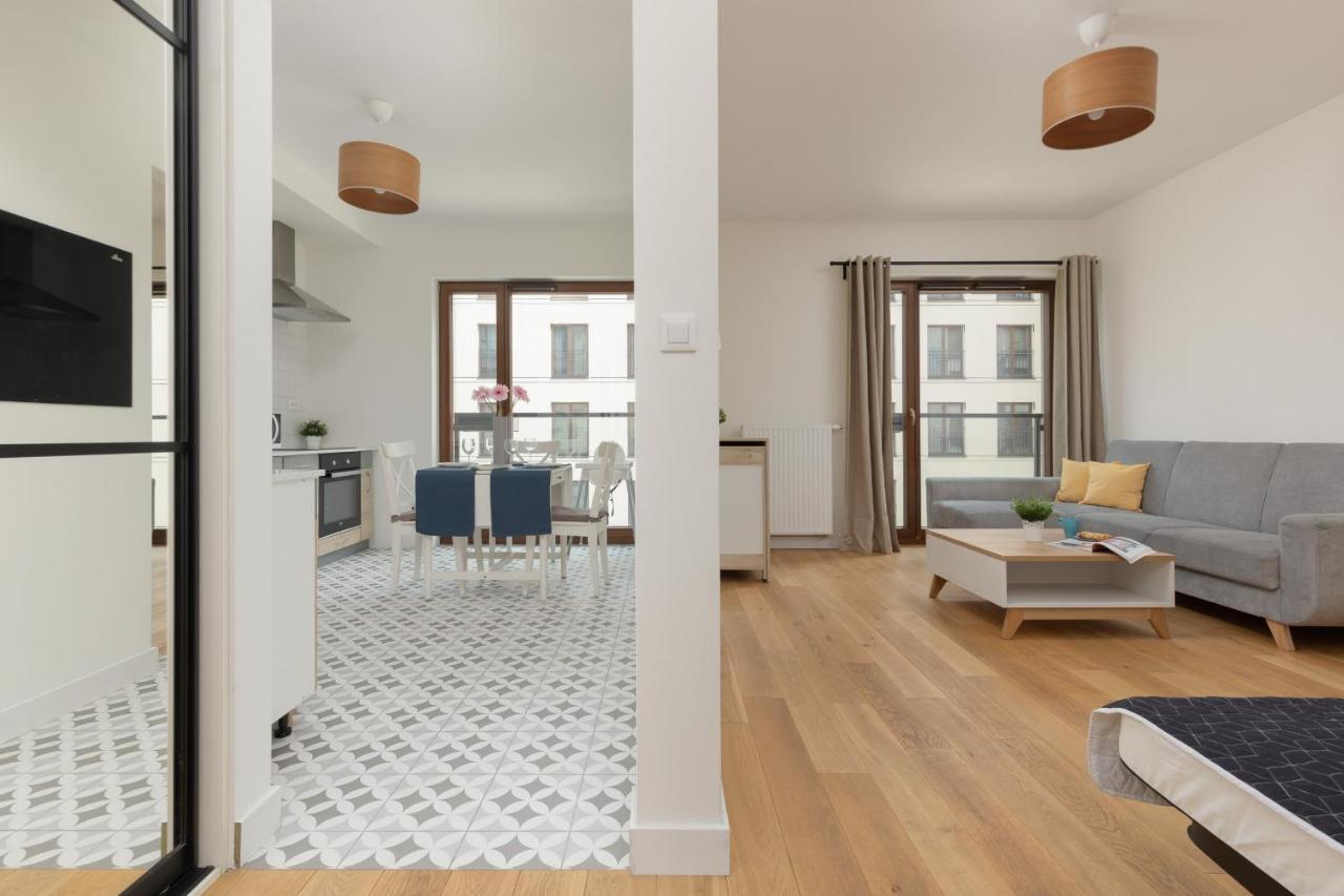 Warsaw Apartment Sierakowskiego By Noclegi Renters Exterior foto